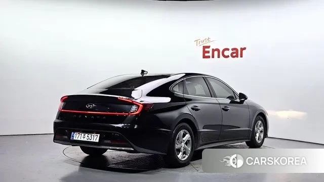 Hyundai Sonata (DN8) id 2993883 из Кореи 12