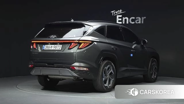 Hyundai Tucson (NX4) id 4501598 из Кореи 12