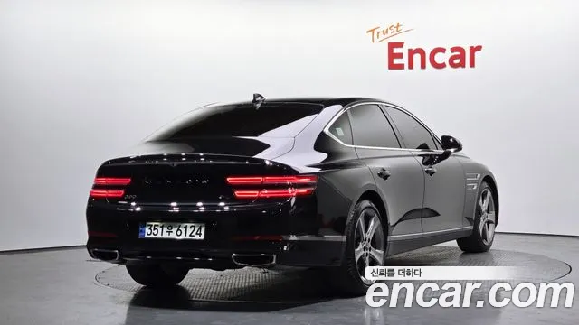 Genesis G80 (RG3) id 2717198 из Кореи 12