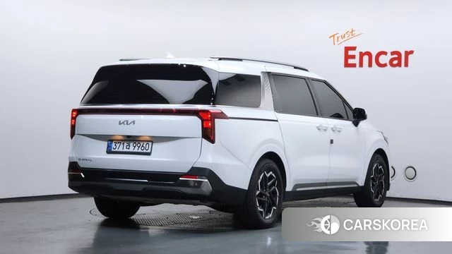 Kia The New Carnival 4th Generation id 4655969 из Кореи 12