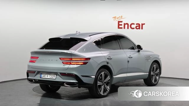 Genesis GV80 Coupe id 4292157 из Кореи 12