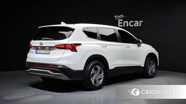 Hyundai The New Santa Fe id 3832725 из Кореи 12