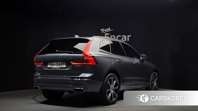 Volvo XC60 second Generation id 3460211 из Кореи 12