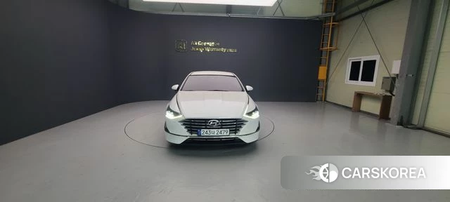 Hyundai Sonata (DN8) id 4967329 из Кореи 7