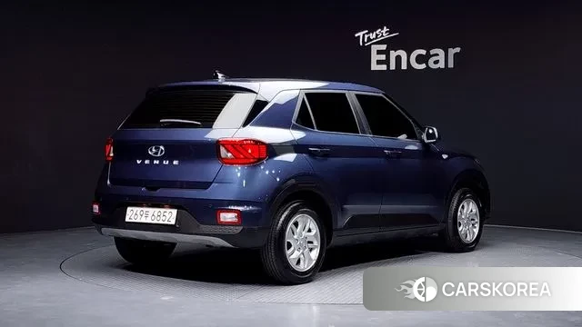 Hyundai Venue id 3374257 из Кореи 12