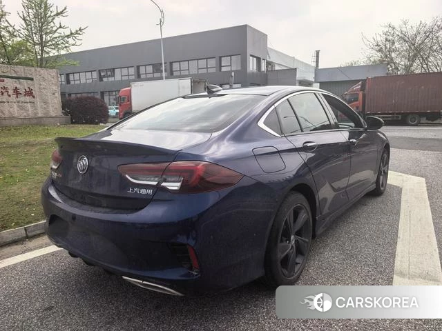Buick Regal 2022 Синий из Китая, фото 3