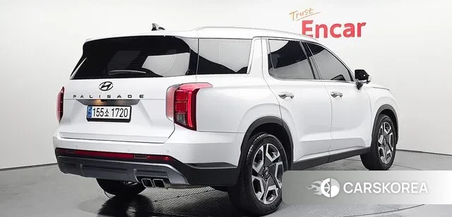 Hyundai The New Palisade id 3359892 из Кореи 12