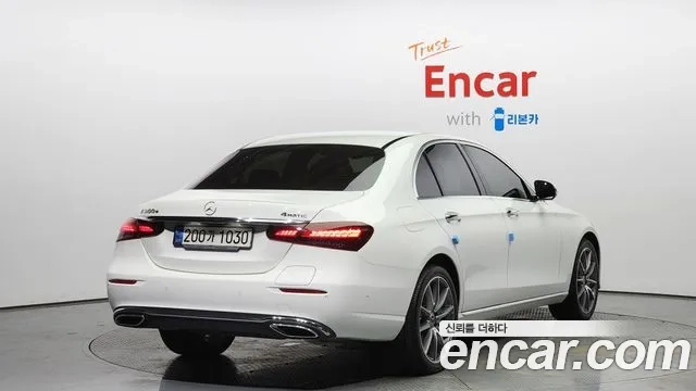 Mercedes-Benz E-Class W213 id 2954915 из Кореи 12