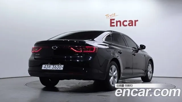 Renault Korea (Samsung) SM6 id 2886942 из Кореи 12