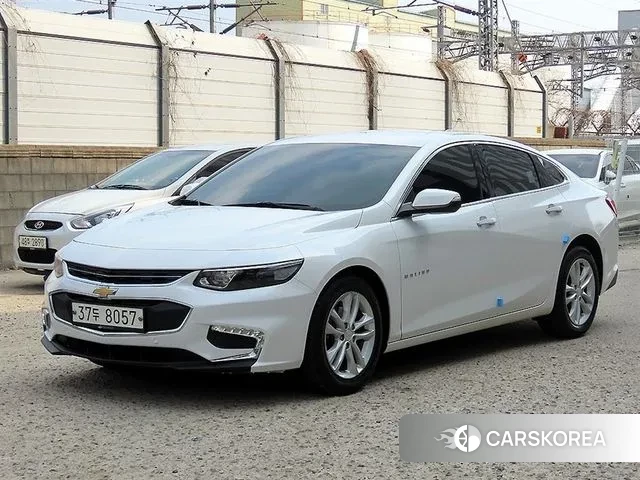 Chevrolet (GM Daewoo) All New Malibu id 3761185 из Кореи 12