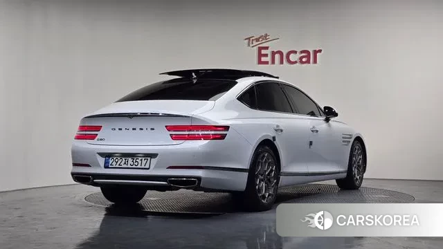 Genesis G80 (RG3) id 3746537 из Кореи 12