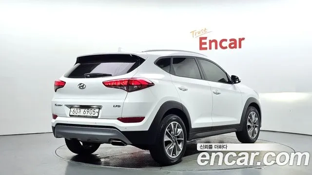 Hyundai All New Tucson id 2887009 из Кореи 12