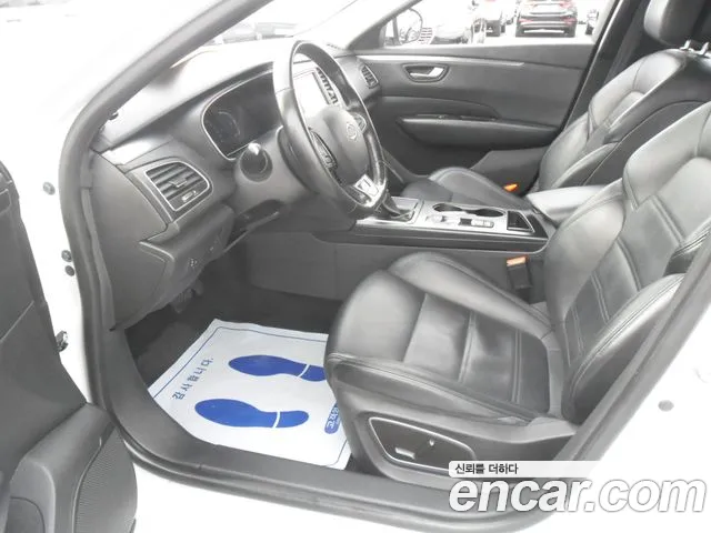 Renault Korea (Samsung) The New SM6 id 2702487 из Кореи 9