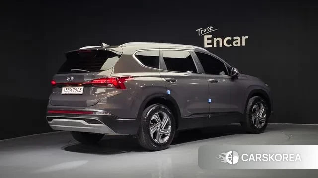 Hyundai The New Santa Fe id 3427186 из Кореи 12