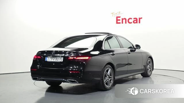 Mercedes-Benz E-Class W213 id 4178534 из Кореи 12