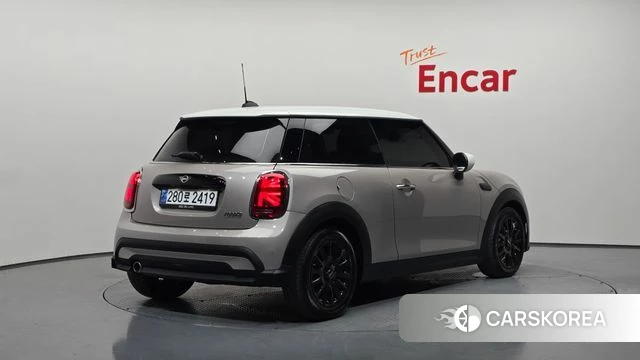 Mini Cooper id 4706689 из Кореи 12