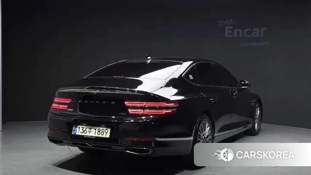 Genesis G80 (RG3) id 3468677 из Кореи 12