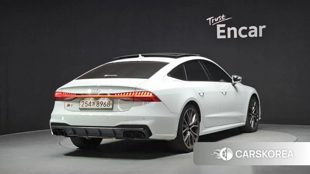 Audi S7 (4K) id 4446437 из Кореи 12