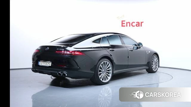 Mercedes-Benz AMG GT id 3923583 из Кореи 12