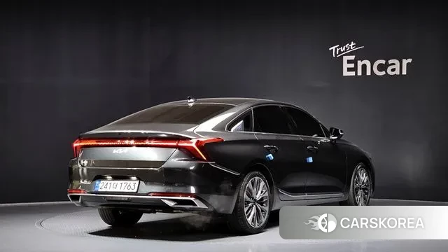 Kia K8 id 3334510 из Кореи 12