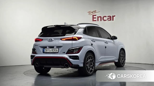 Hyundai The New Kona id 4443835 из Кореи 12