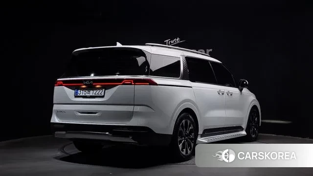 Kia Carnival 4th generation id 3002317 из Кореи 12