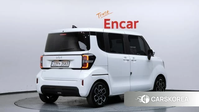 Kia The New Kia Ray id 4280535 из Кореи 12
