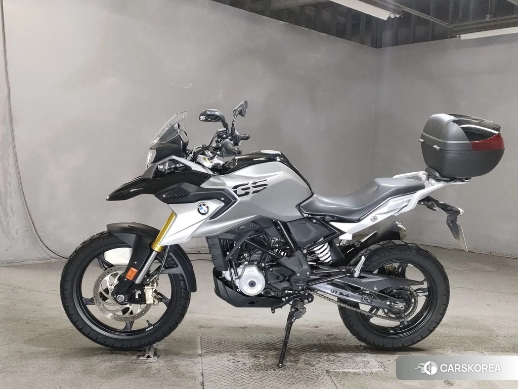 Проданный BMW G310GS 2018 из Японии, фото 2