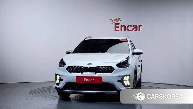 Kia The New Niro id 4250531 из Кореи 12