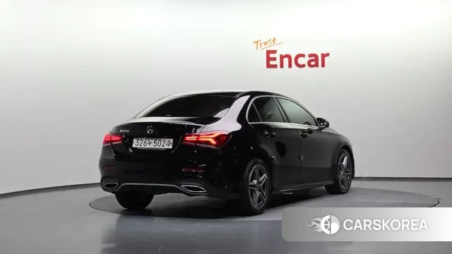 Mercedes-Benz A-Class W177 id 3033630 из Кореи 12