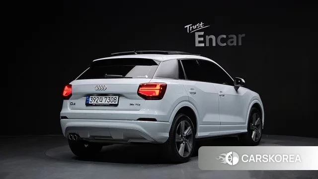 Audi Q2 id 3640905 из Кореи 12