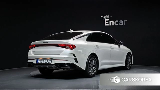 Kia K5 3rd generation id 3909985 из Кореи 12