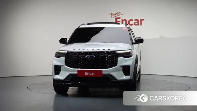 Ford Explorer 6th Generation id 3393588 из Кореи 12