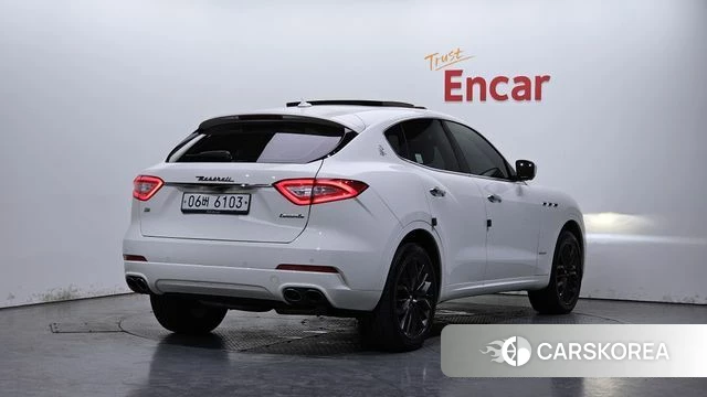 Maserati Levante id 4331432 из Кореи 12
