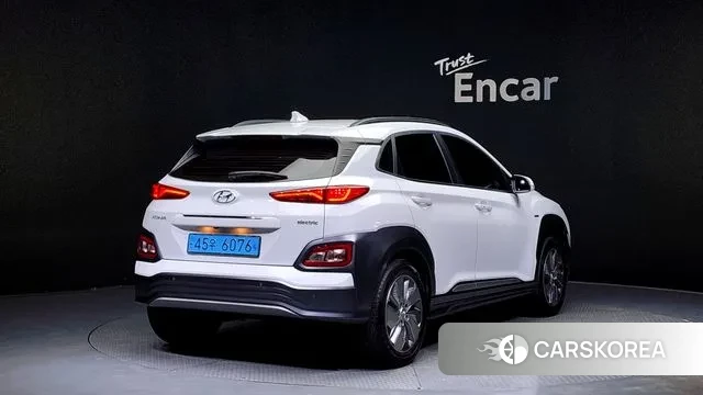 Hyundai Kona Electric id 3059784 из Кореи 12