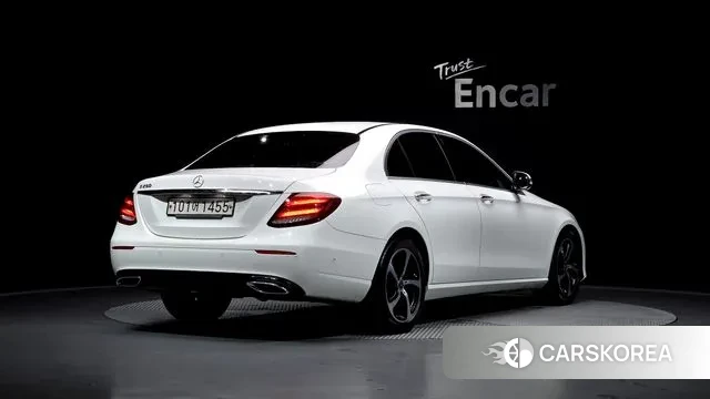 Mercedes-Benz E-Class W213 id 3484410 из Кореи 12