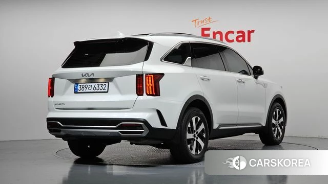 Kia Sorento 4th Generation id 4835371 из Кореи 12