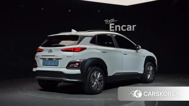 Hyundai Kona Electric id 3202930 из Кореи 12