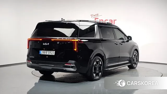 Kia The New Carnival 4th Generation id 3316343 из Кореи 12