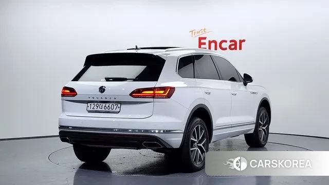 Volkswagen Touareg 3rd generation id 3621944 из Кореи 12