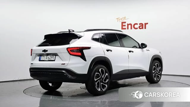 Chevrolet (GM Daewoo) Trax Crossover id 4623707 из Кореи 12