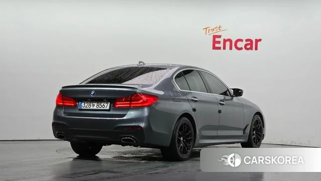 BMW 5 Series (G30) id 4751345 из Кореи 12