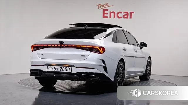 Kia K5 3rd generation id 3269728 из Кореи 12