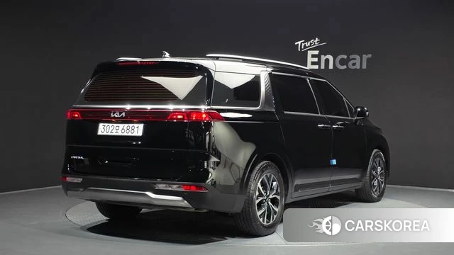 Kia Carnival 4th generation id 4382728 из Кореи 12