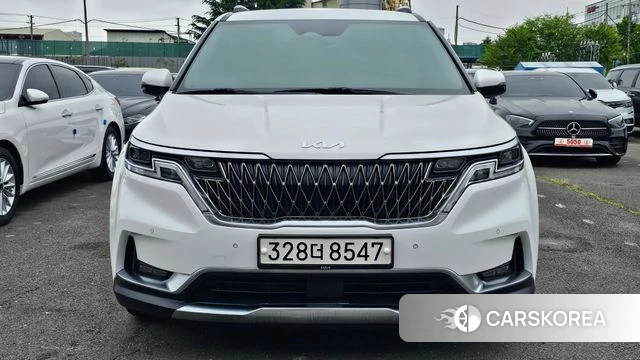 Kia Carnival 4th generation id 4355879 из Кореи 12