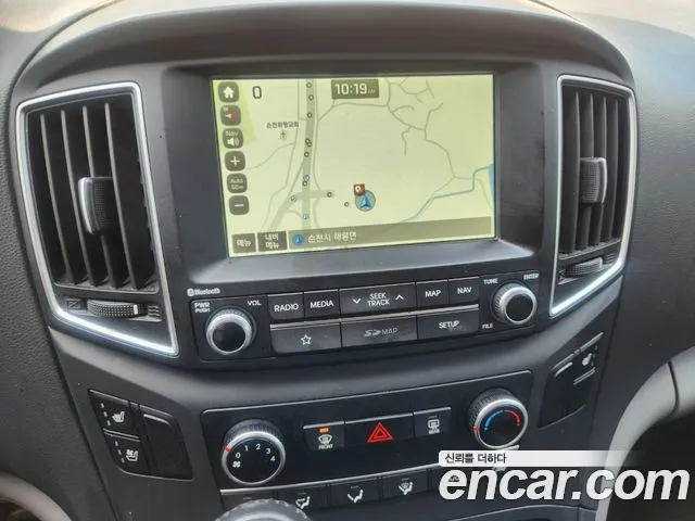 Hyundai The New Grand Starex id 2684239 из Кореи 10