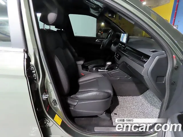 Ssangyong The New Rexton Sport id 2709062 из Кореи 12