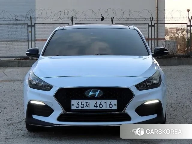 Hyundai i30 (PD) id 3583354 из Кореи 12