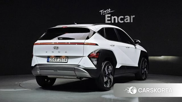 Hyundai Kona (SX2) id 4422266 из Кореи 12