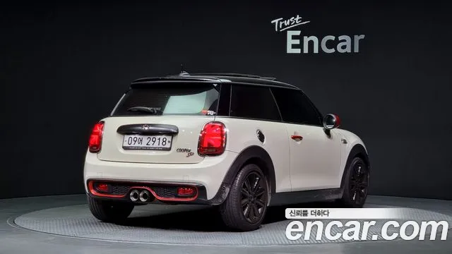 Mini Cooper SD id 2212770 из Кореи 12